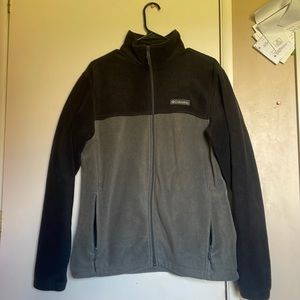 Columbia Full Zip Jacket